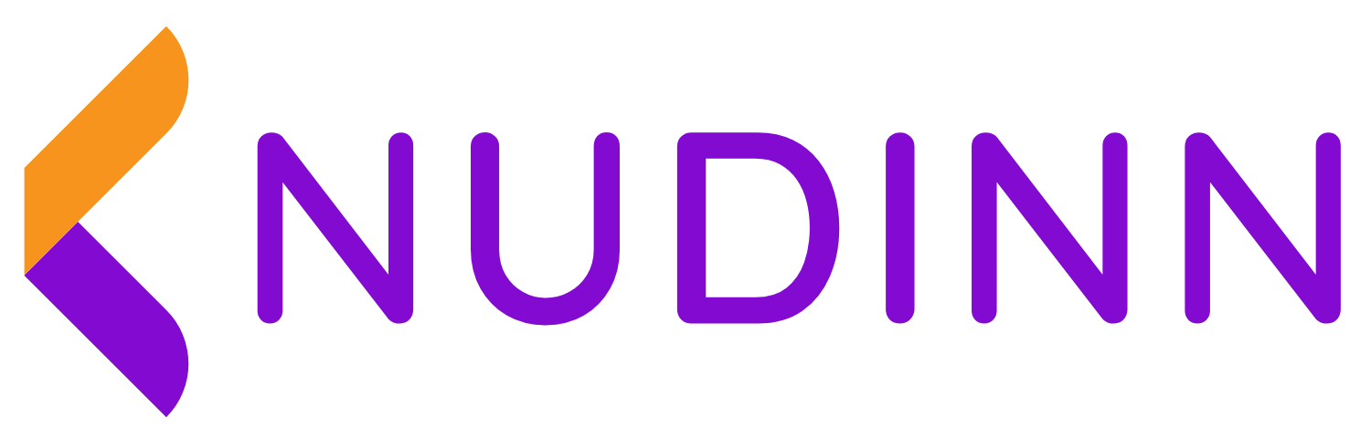 Logo NUDINN - Controle Financeiro Inteligente